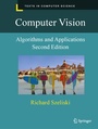 Cover: Computer Vision - Springer