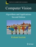 Cover: Computer Vision - Springer