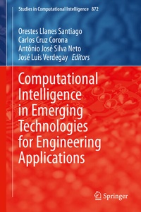 Enlarge image Cover: Computational Intelligence in Emerging Technologies for Engineering Applications - Springer