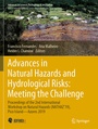 Cover: Advances in Natural Hazards and Hydrological Risks: Meeting the Challenge - Springer