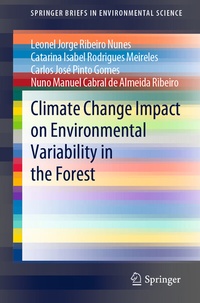 Abbildung von: Climate Change Impact on Environmental Variability in the Forest - Springer