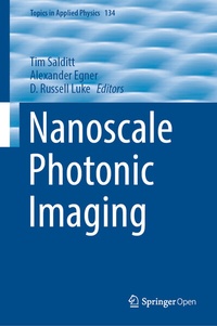 Abbildung von: Nanoscale Photonic Imaging - Springer