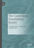 Cover: The Curriculum Foundations Reader - Palgrave Macmillan