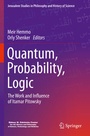 Cover: Quantum, Probability, Logic - Springer