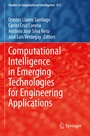 Cover: Computational Intelligence in Emerging Technologies for Engineering Applications - Springer