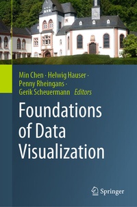 Abbildung von: Foundations of Data Visualization - Springer