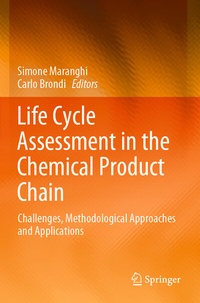 Abbildung von: Life Cycle Assessment in the Chemical Product Chain - Springer