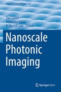 Cover: Nanoscale Photonic Imaging - Springer