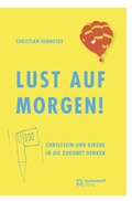 Cover: Lust auf morgen! - Aschendorff