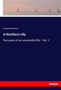 Cover: A Northern Lily - Hansebooks