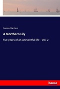 Cover: A Northern Lily - Hansebooks