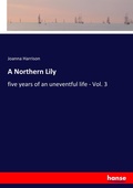 Cover: A Northern Lily - Hansebooks