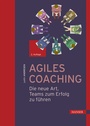 Cover: Agiles Coaching - Hanser