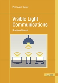 Abbildung von: Visible Light Communications - Hanser