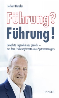 Abbildung von: Führung? Führung! - Hanser