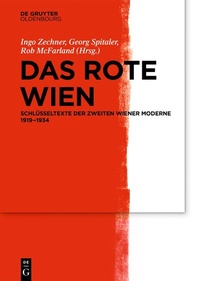 Abbildung von: Das Rote Wien - De Gruyter Oldenbourg