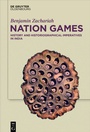 Cover: Nation Games - De Gruyter Oldenbourg