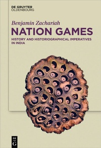 Enlarge image Cover: Nation Games - De Gruyter Oldenbourg