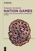 Cover: Nation Games - De Gruyter Oldenbourg