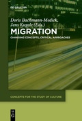 Cover: Migration - De Gruyter