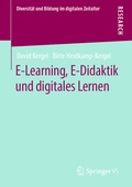 Cover: E-Learning, E-Didaktik und digitales Lernen - Springer VS