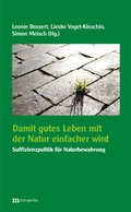 Cover: Damit gutes Leben mit der Natur einfacher wird - Metropolis