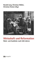 Cover: Wirtschaft und Reformation - Metropolis