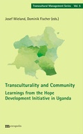 Cover: Transculturality and Community - Metropolis