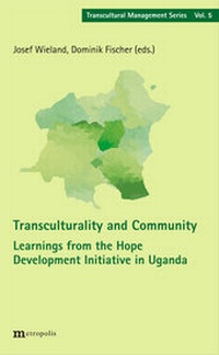 Enlarge image Cover: Transculturality and Community - Metropolis