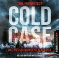 Cover: Cold Case - Das verschwundene M&auml;dchen - L&uuml;bbe Audio