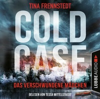 Abbildung von: Cold Case - Das verschwundene Mädchen - Lübbe Audio