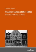 Cover: Friedrich Corleis (1853-1896) - Peter Lang Verlag