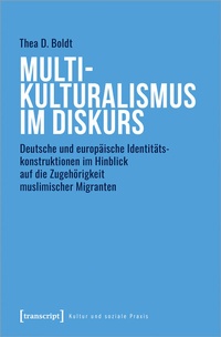 Abbildung von: Multikulturalismus im Diskurs - transcript