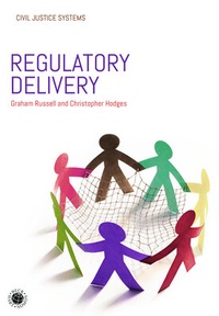 Enlarge image Cover: Regulatory Delivery - Nomos