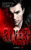 Cover: River Wild - Sieben-Verlag