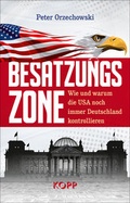 Cover: Besatzungszone - Kopp Verlag