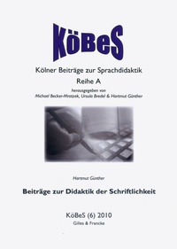 Abbildung von: Beiträge zur Didaktik der Schriftlichkeit - Waxmann