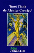 Cover: TAROT THOTH DE ALEISTER CROWLEY SP - AGM Urania