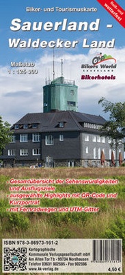 Abbildung von: Sauerland - Waldecker Land - KKV