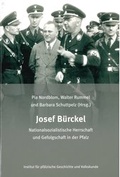 Cover: Josef B&uuml;rckel - Bezirksverband Pfalz Inst. f. pf&auml;lz. Geschichte
