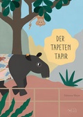 Cover: Der Tapeten-Tapir - Wind und Sterne