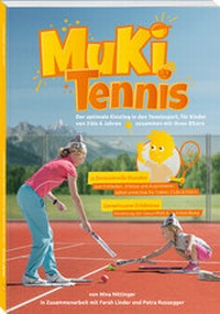 Abbildung von: MuKi-Tennis - Neuer Sportverlag / Neuer Kunstverlag