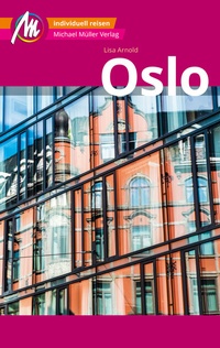 Bild: Oslo MM-City Reiseführer Michael Müller Verlag - Michael Müller Verlag
