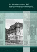 Cover: Aus den Augen, aus dem Sinn? - E. Reinhold Verlag