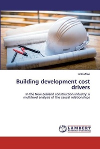 Enlarge image Cover: Building development cost drivers - LAP Lambert Academic Publishing