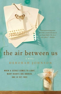 Enlarge image Cover: The Air Between Us - Collins