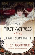 Cover: The First Actress - Ballantine Books