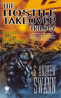 Cover: Hostile Takeover - Astra Publishing House