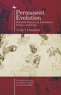 Cover: Permanent Evolution - Academic Studies Press