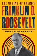 Cover: Franklin D. Roosevelt - Abrams Books for Young Readers